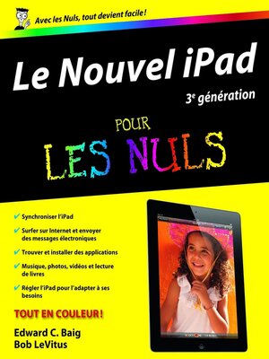 cover image of Le Nouvel iPad (3e génération) Pour les Nuls